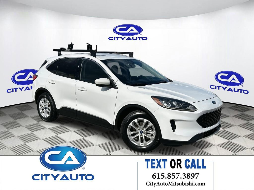 Used 2020 Ford Escape SE