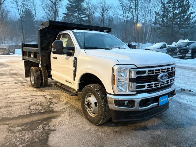 New 2026 Ford F350 XL w/ XL Chrome Package AWD/4WD image 1