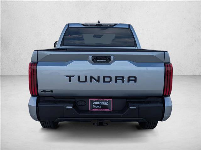 New 2026 Toyota Tundra Limited image 8