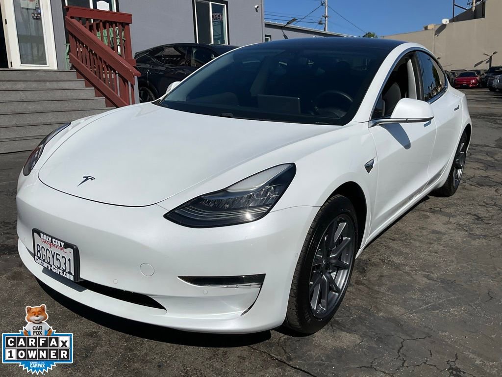 Used 2018 Tesla Model 3 Long Range image 89