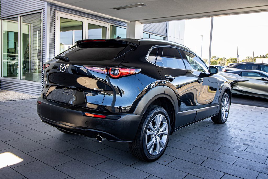 Used 2020 MAZDA CX-30 AWD w/ Premium Package image 17