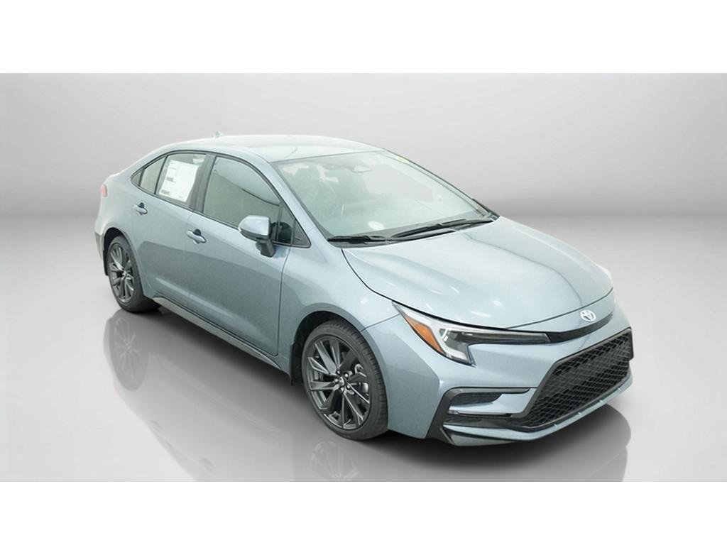 New 2027 Toyota Corolla SE FWD image 13