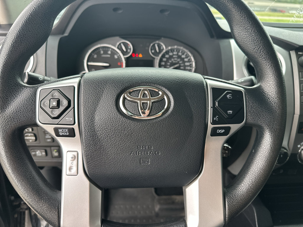 Used 2017 Toyota Tundra SR5 w/ TRD Off Road Package AWD/4WD image 17