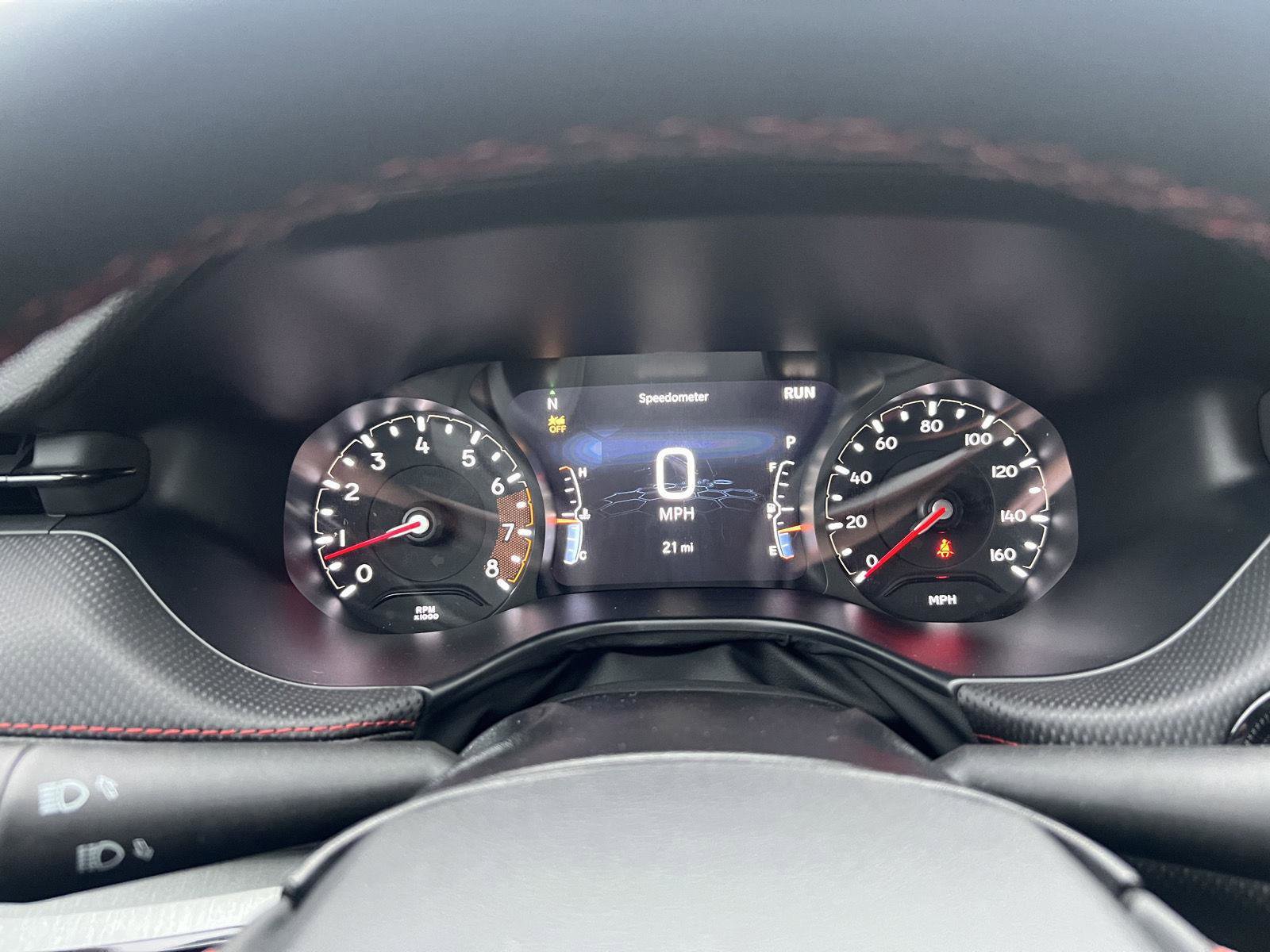 New 2026 Jeep Compass Trailhawk image 19