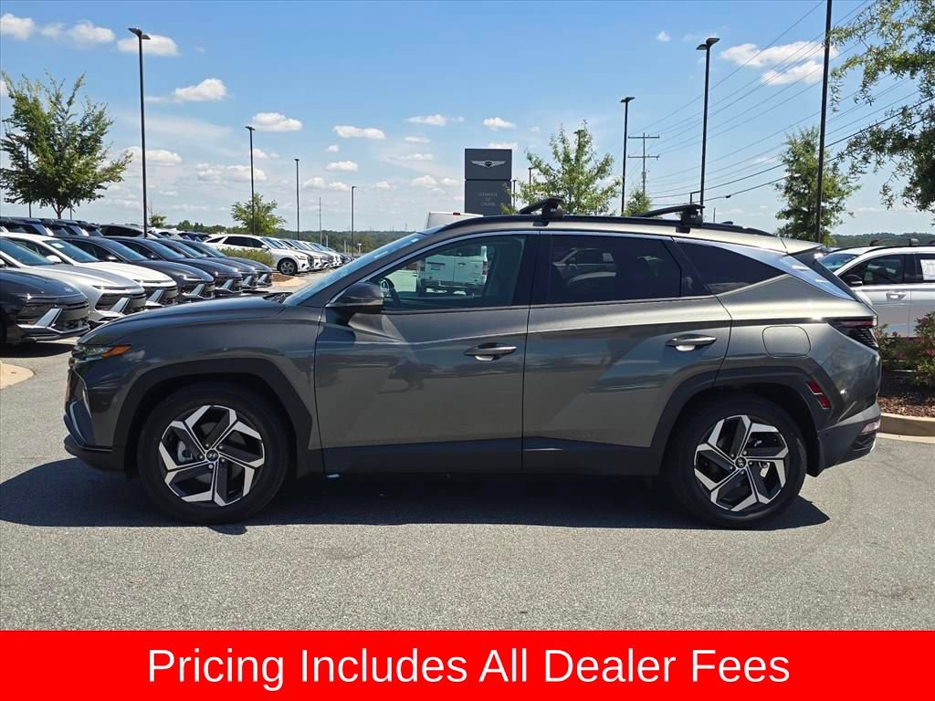 Used 2023 Hyundai Tucson Limited FWD image 6