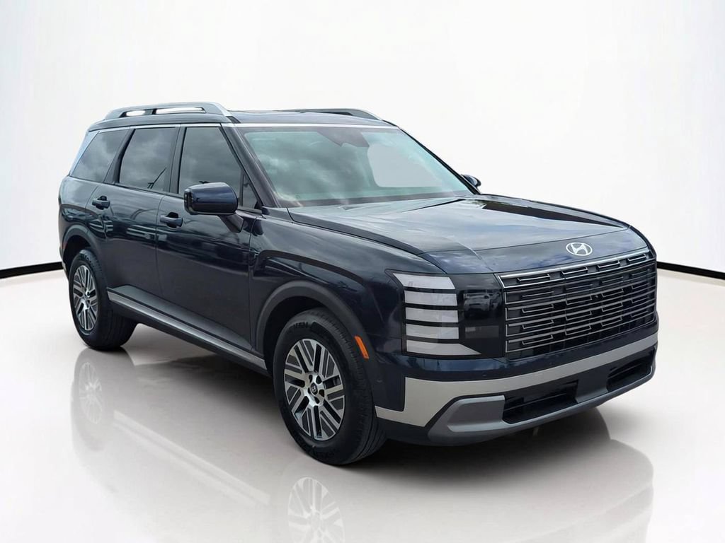 New 2027 Hyundai Palisade SEL Premium FWD image 2