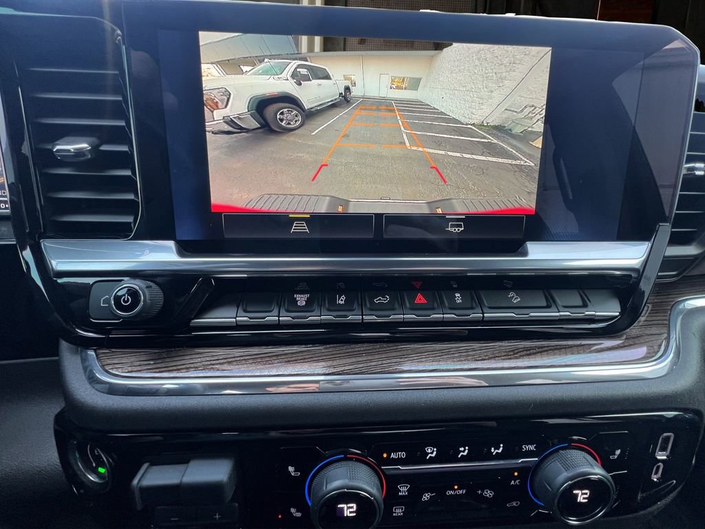 Certified 2024 Chevrolet Silverado 2500 LT image 24