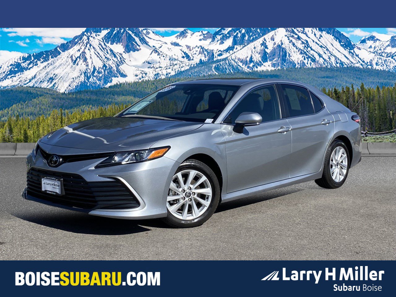 Used 2024 Toyota Camry LE