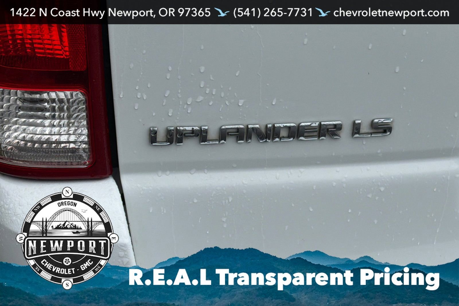 Used 2007 Chevrolet Uplander LS w/ Climate Package image 25