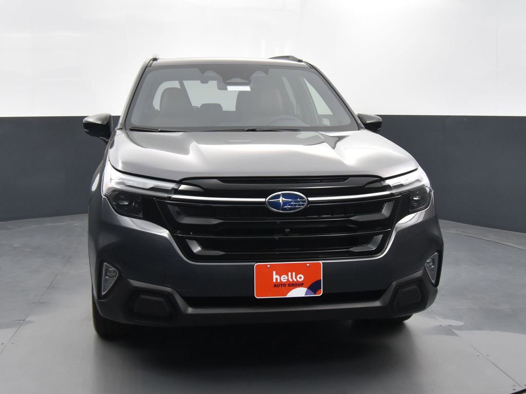New 2025 Subaru Forester Touring image 3
