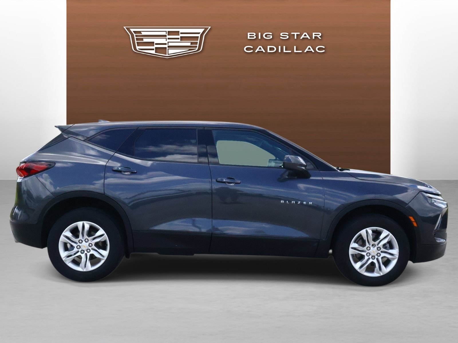 Used 2021 Chevrolet Blazer LT w/ LPO, Floor Liner Package FWD image 6