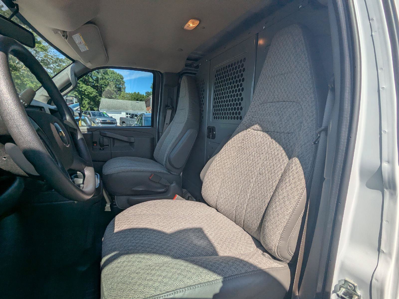 New 2025 Chevrolet Express 2500 w/ Driver Convenience Package RWD image 26