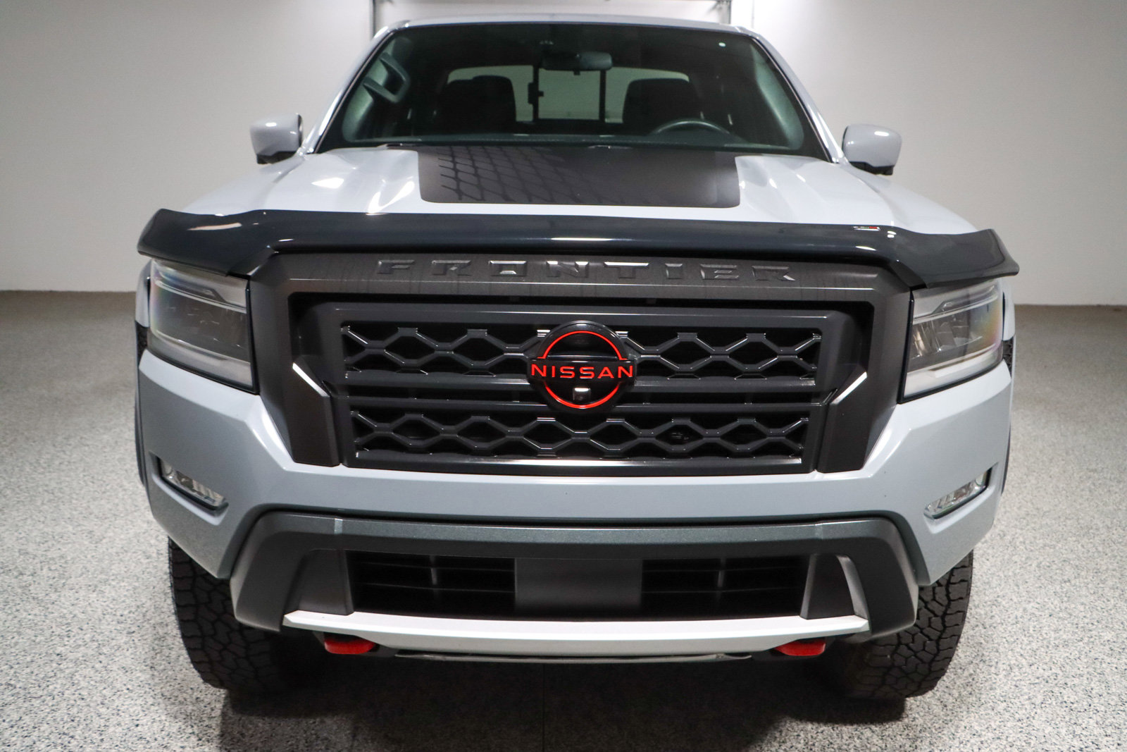 Used 2023 Nissan Frontier PRO-4X w/ Pro Convenience Package image 4