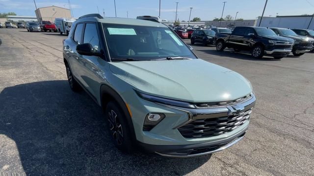 New 2026 Chevrolet TrailBlazer ACTIV w/ Convenience Package AWD/4WD image 4