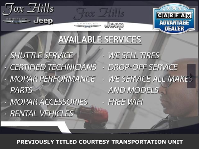 New 2025 Jeep Grand Cherokee Limited w/ Black Appearance Package image 8