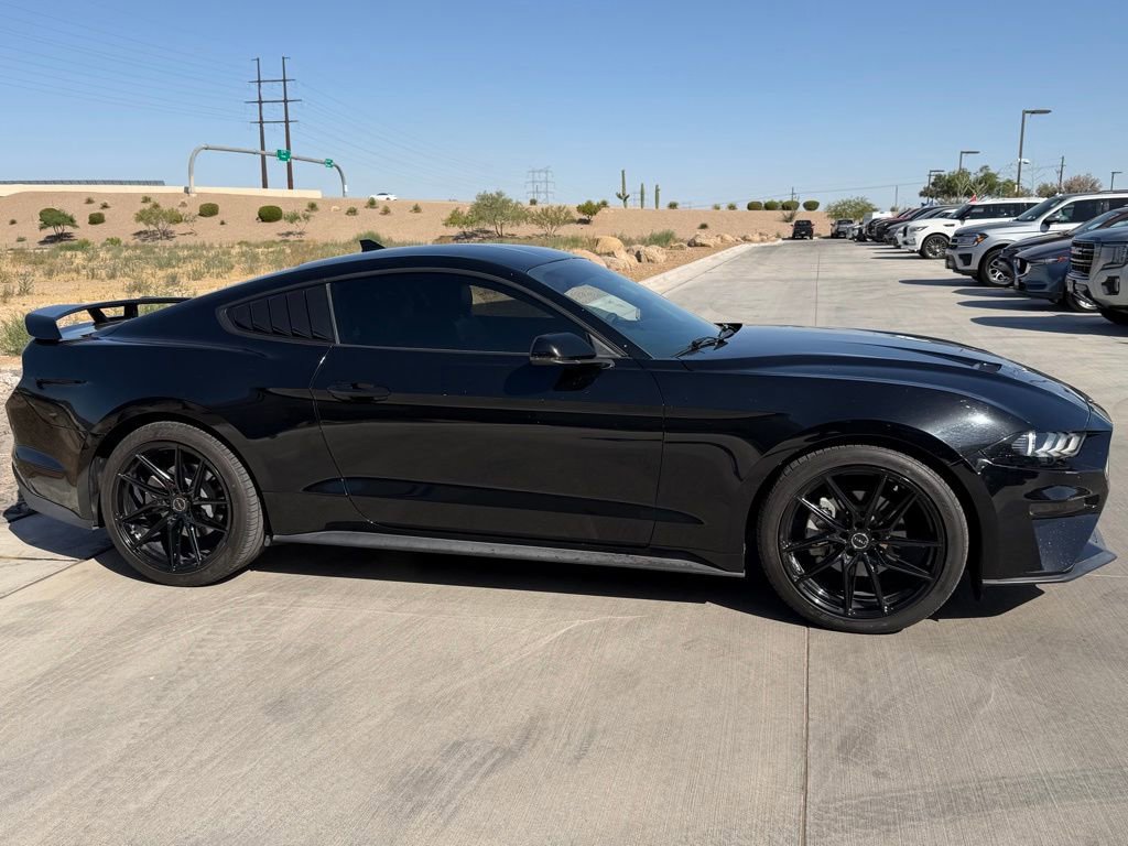 Used 2020 Ford Mustang Premium w/ Equipment Group 201A RWD image 3