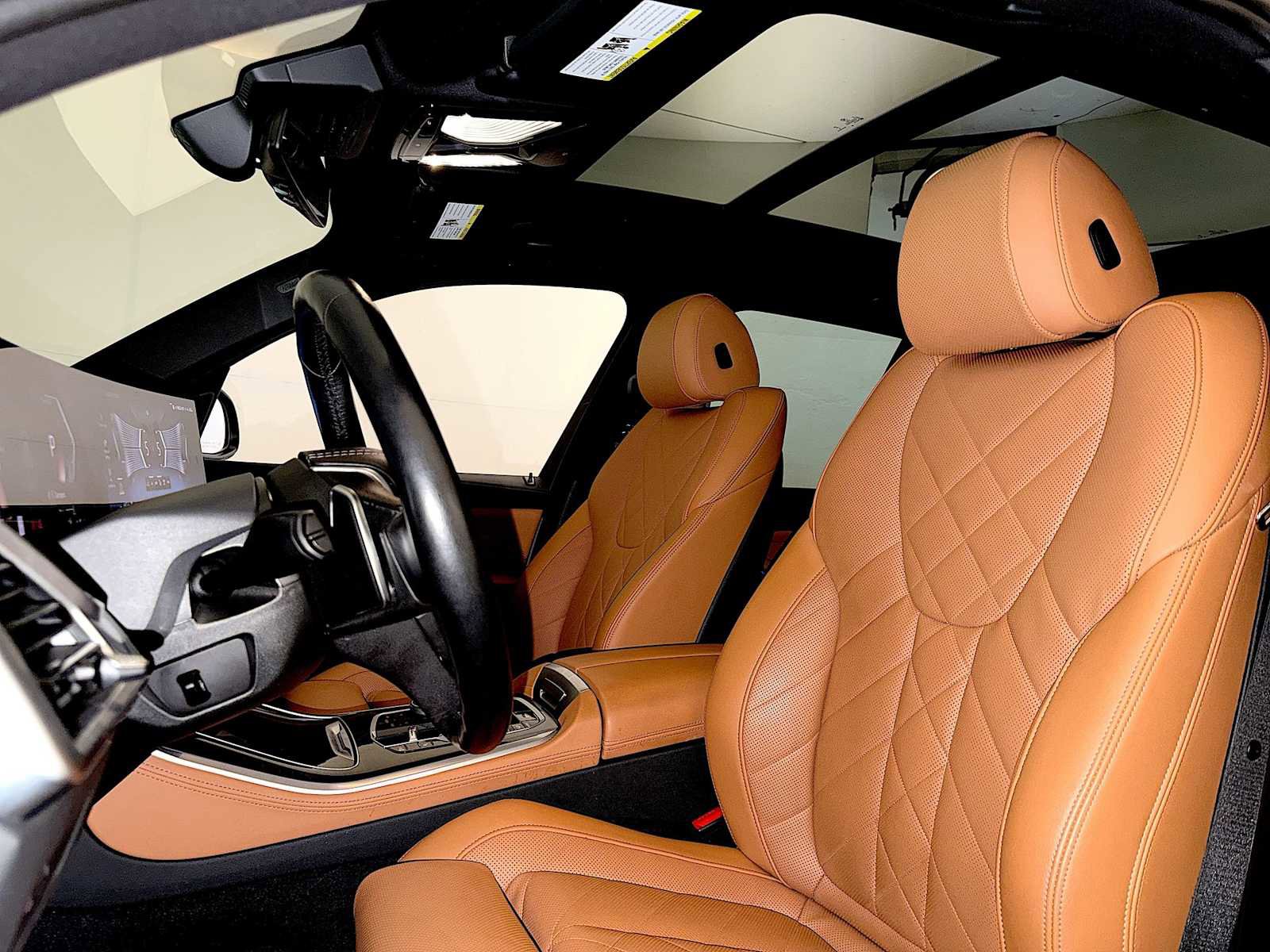 Certified 2024 BMW X5 xDrive40i w/ Premium Package image 20