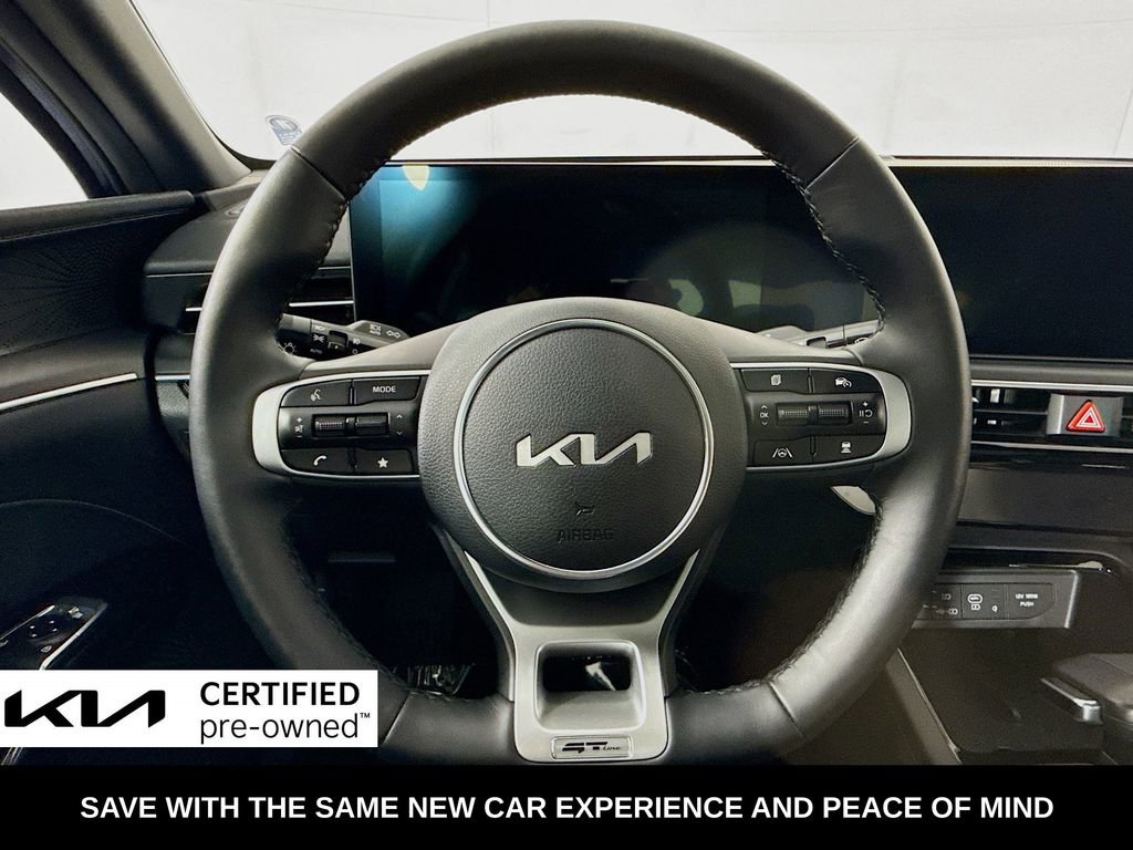 Certified 2025 Kia K5 GT-Line w/ GT-Line Premium Package image 13