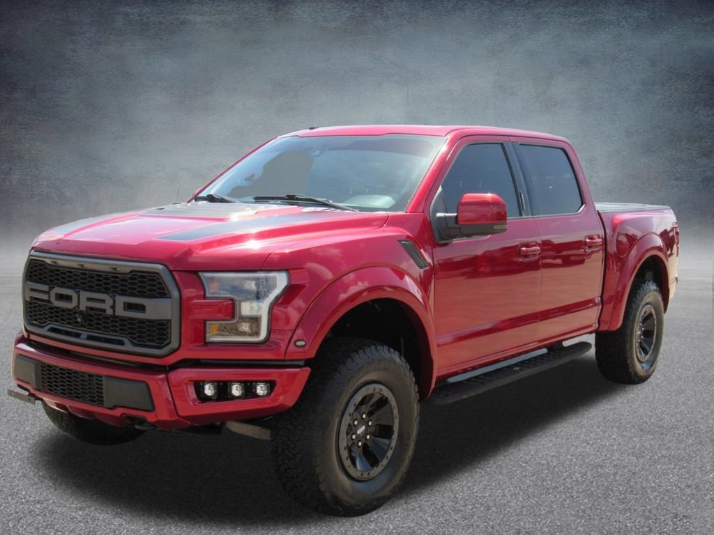 Used 2018 Ford F150 Raptor w/ Equipment Group 802A Luxury AWD/4WD video 2