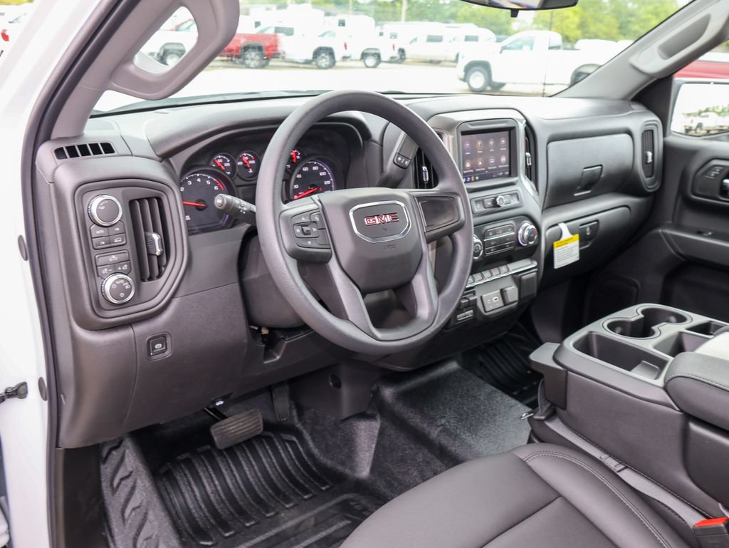 New 2026 GMC Sierra 1500 Pro w/ Pro Value Package AWD/4WD image 9