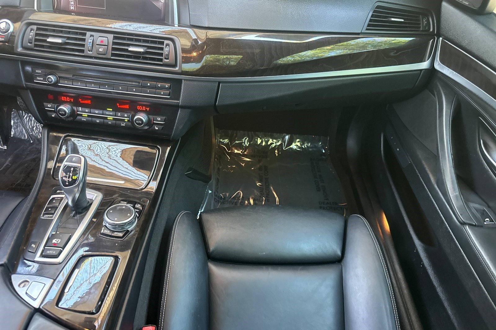 Used 2016 BMW 535i Sedan RWD image 30