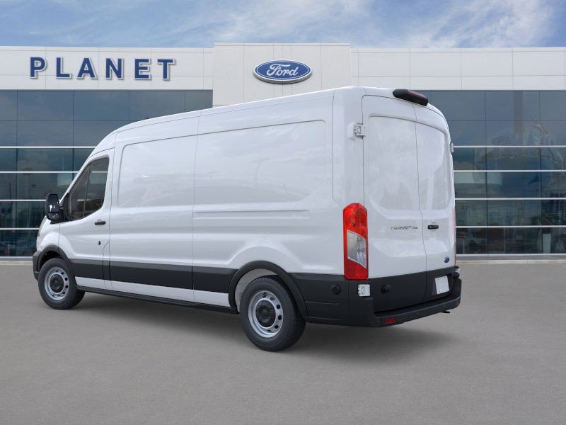 New 2025 Ford Transit 250 148 Medium Roof w/ Load Area Protection Package image 5
