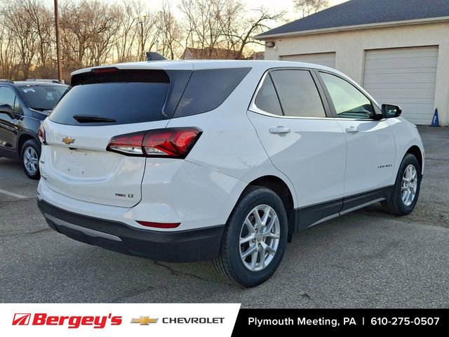 Certified 2023 Chevrolet Equinox LT image 8