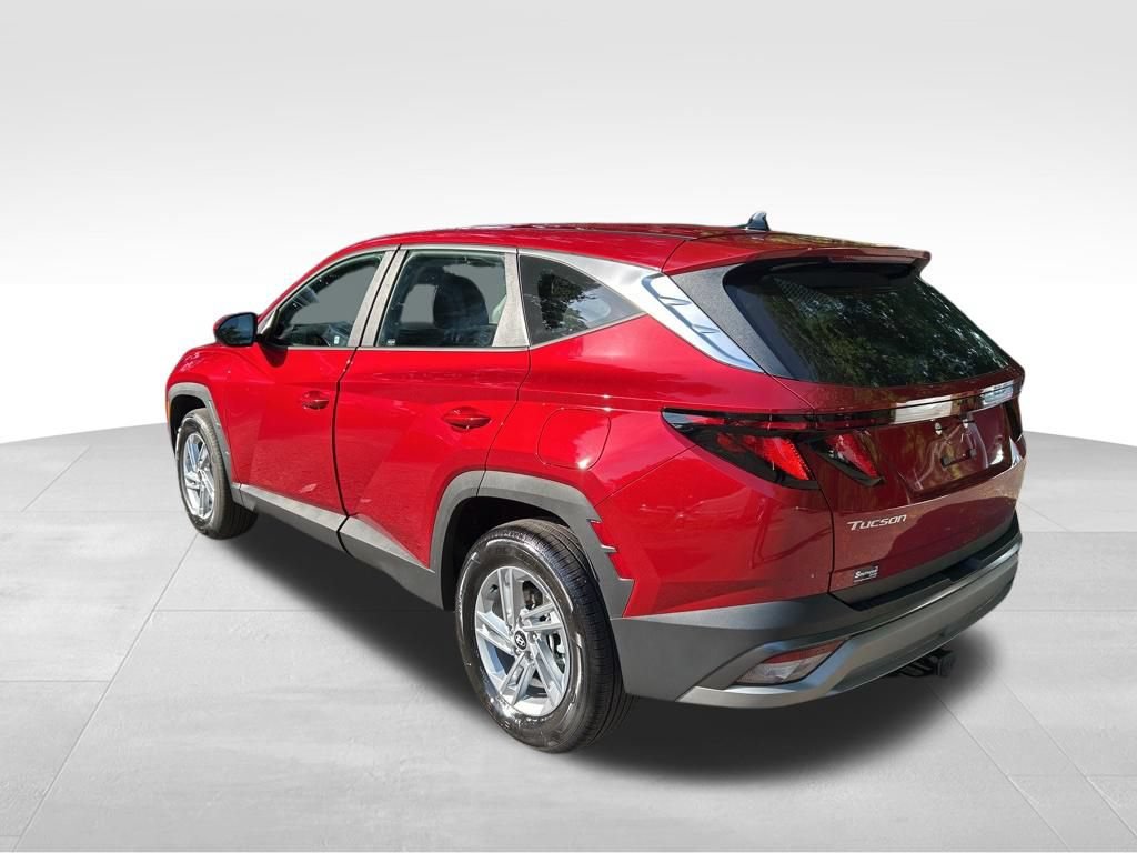 Certified 2026 Hyundai Tucson SE AWD/4WD image 3
