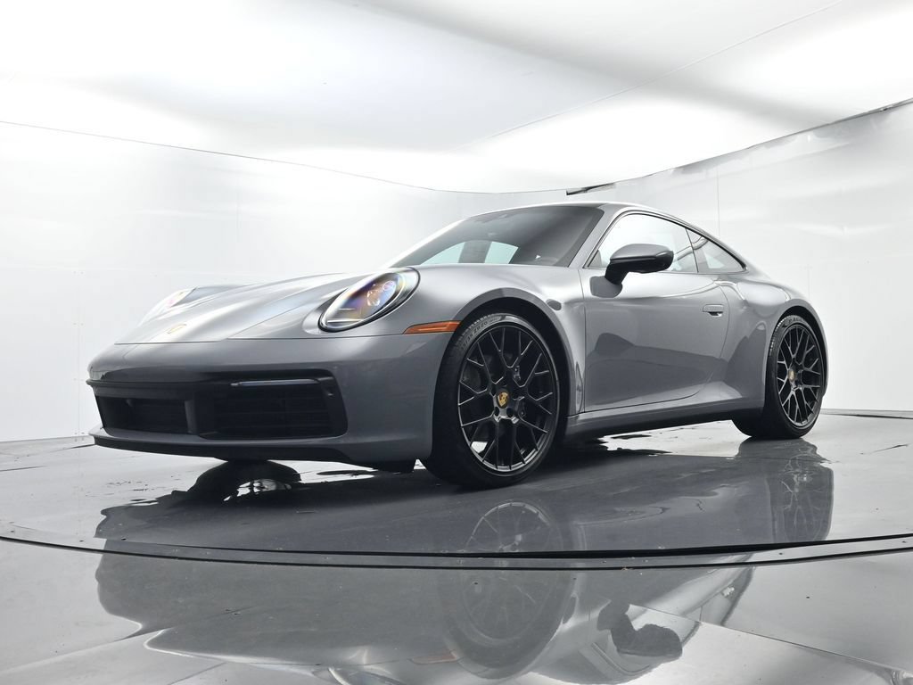 Certified 2024 Porsche 911 Carrera RWD image 43