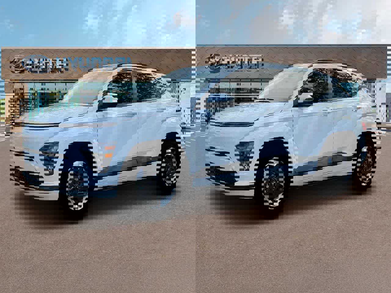 New 2025 Hyundai Kona SEL image 23
