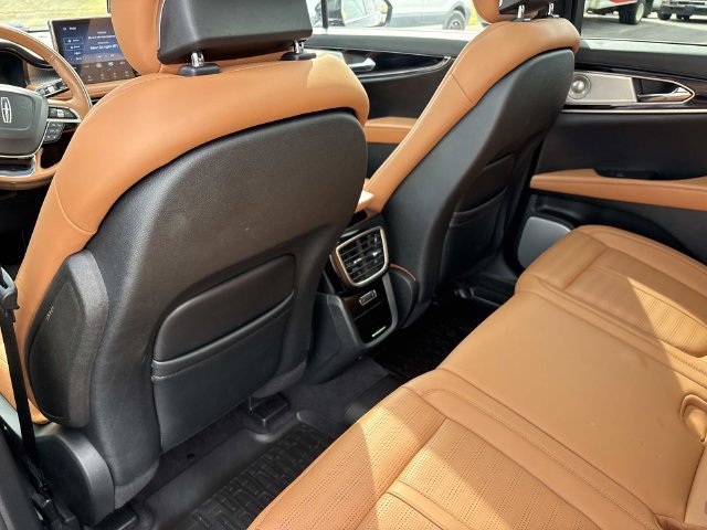 Certified 2023 Lincoln Nautilus Black Label w/ Class II Trailer Tow Package AWD/4WD image 17