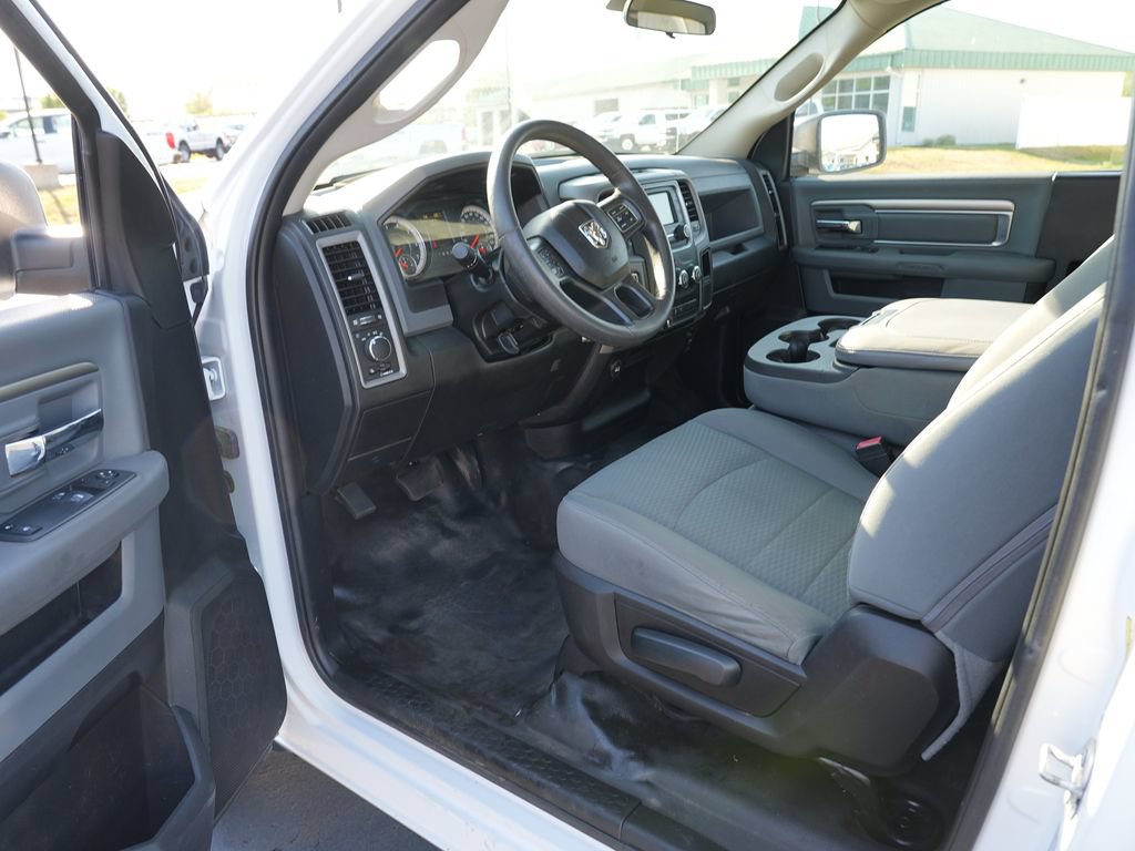 Used 2020 RAM 1500 Tradesman w/ Popular Equipment Group AWD/4WD image 12