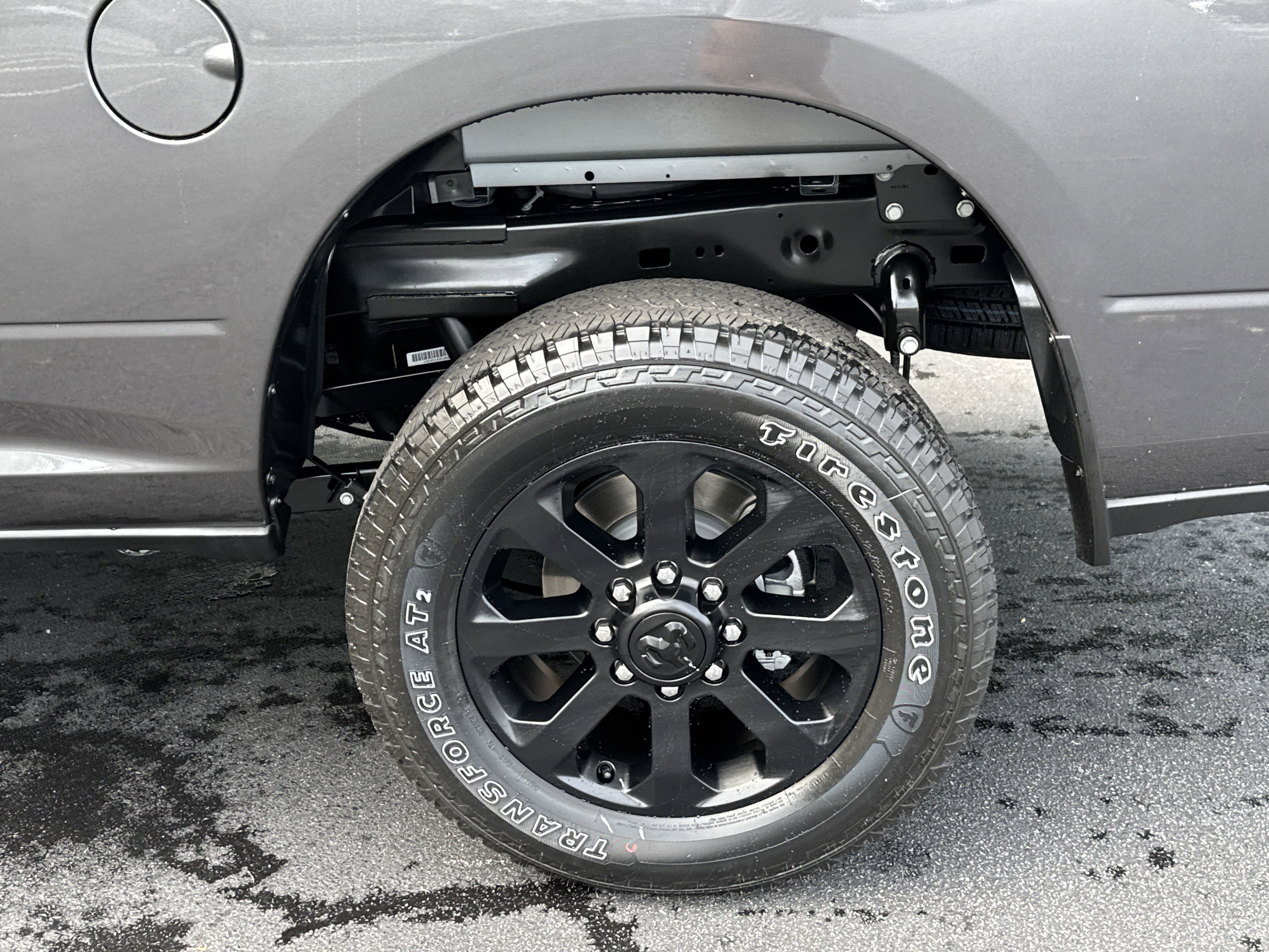 New 2025 RAM 2500 Big Horn image 13