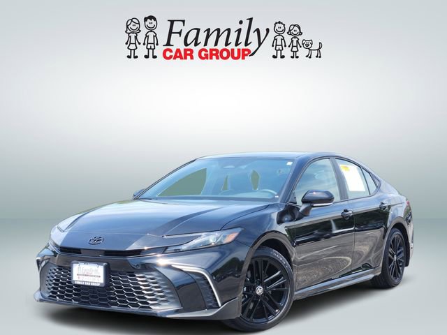 Used 2026 Toyota Camry SE