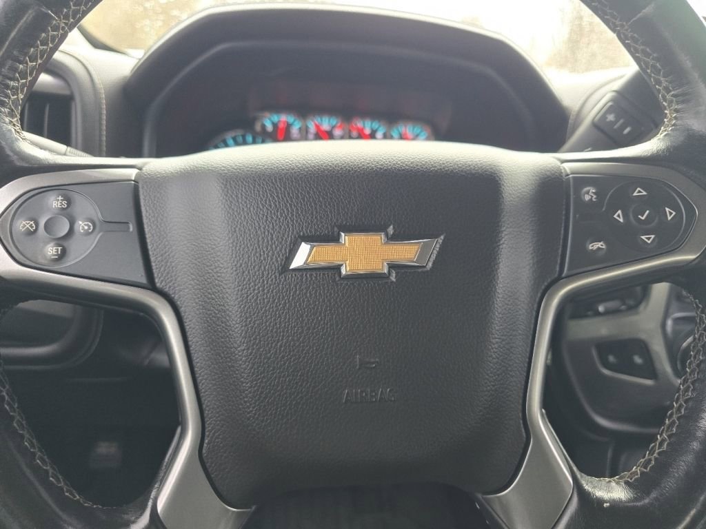 Used 2019 Chevrolet Silverado 2500 LTZ image 32