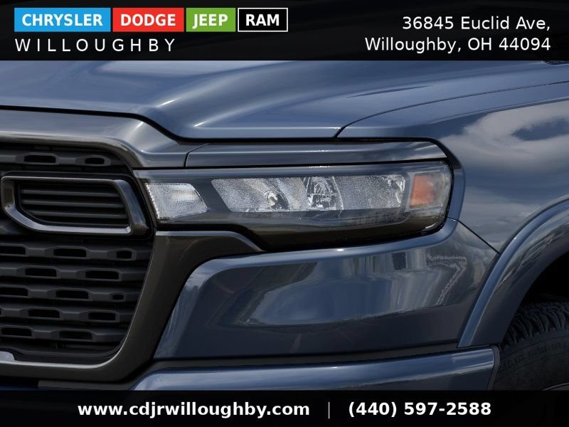 New 2026 RAM 1500 Big Horn AWD/4WD image 12