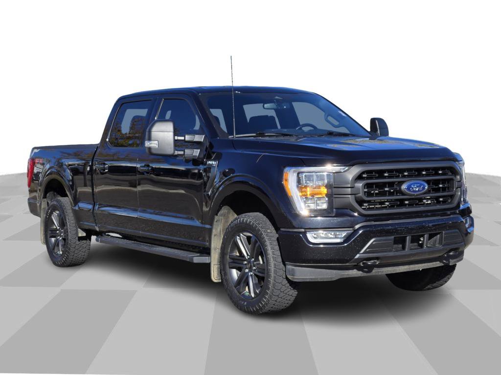 Used 2022 Ford F150 XLT w/ Equipment Group 302A High