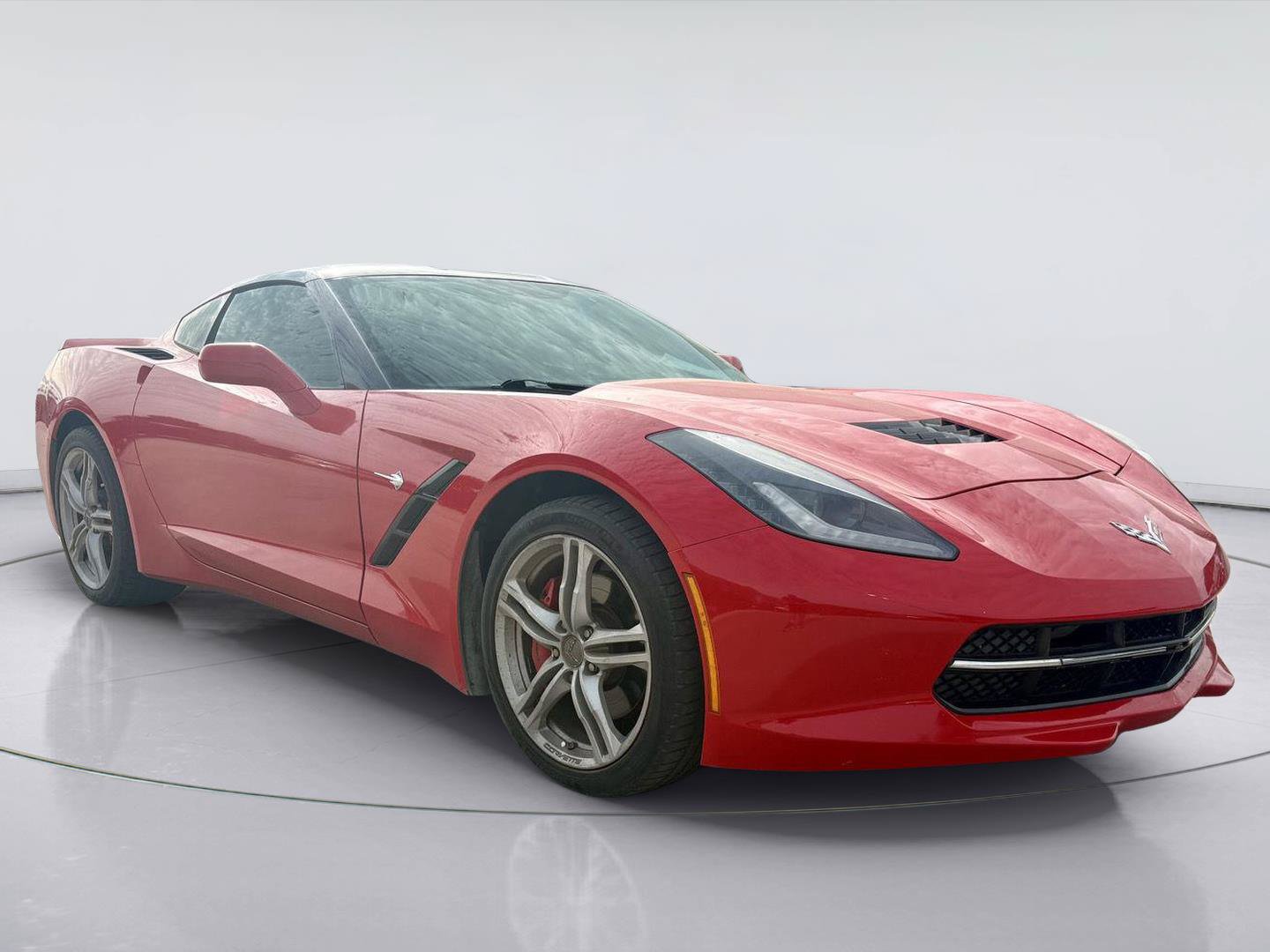 Used 2016 Chevrolet Corvette Stingray Coupe w/ Battery Protection Package
