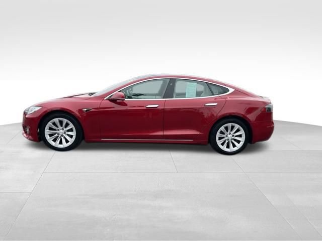 Used 2017 Tesla Model S 100D AWD/4WD image 4