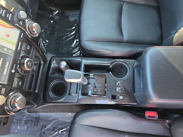 Used 2021 Toyota 4Runner TRD Off-Road Premium w/ Moonroof Package AWD/4WD image 24