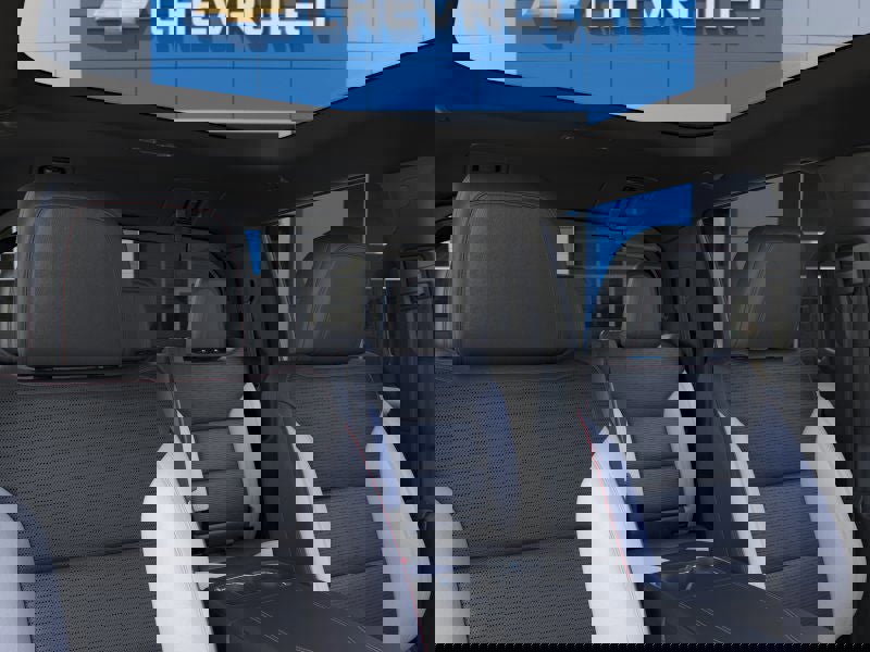 New 2025 Chevrolet Silverado EV RST image 58