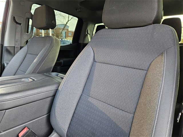 Used 2021 Chevrolet Silverado 1500 LT Trail Boss w/ Bed Protection Package image 19