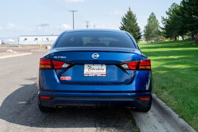 Used 2021 Nissan Altima 2.5 S image 5