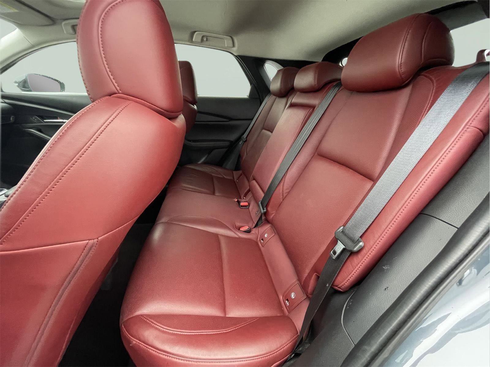 Used 2023 MAZDA CX-30 AWD 2.5 S w/ Preferred Package image 16