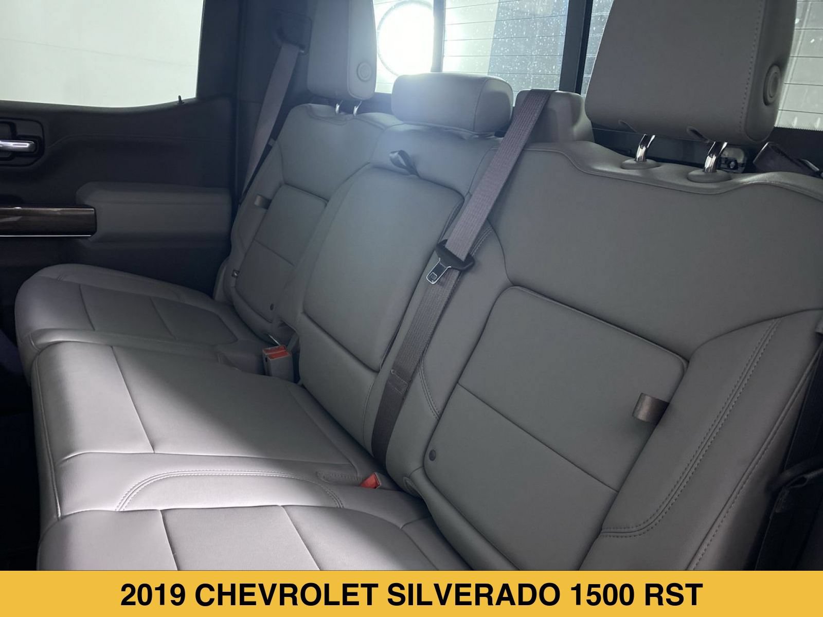 Certified 2019 Chevrolet Silverado 1500 RST w/ All-Star Edition AWD/4WD image 14