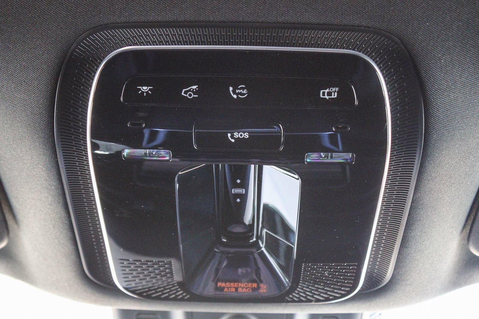 Certified 2024 Mercedes-Benz EQE 350+ SUV image 15