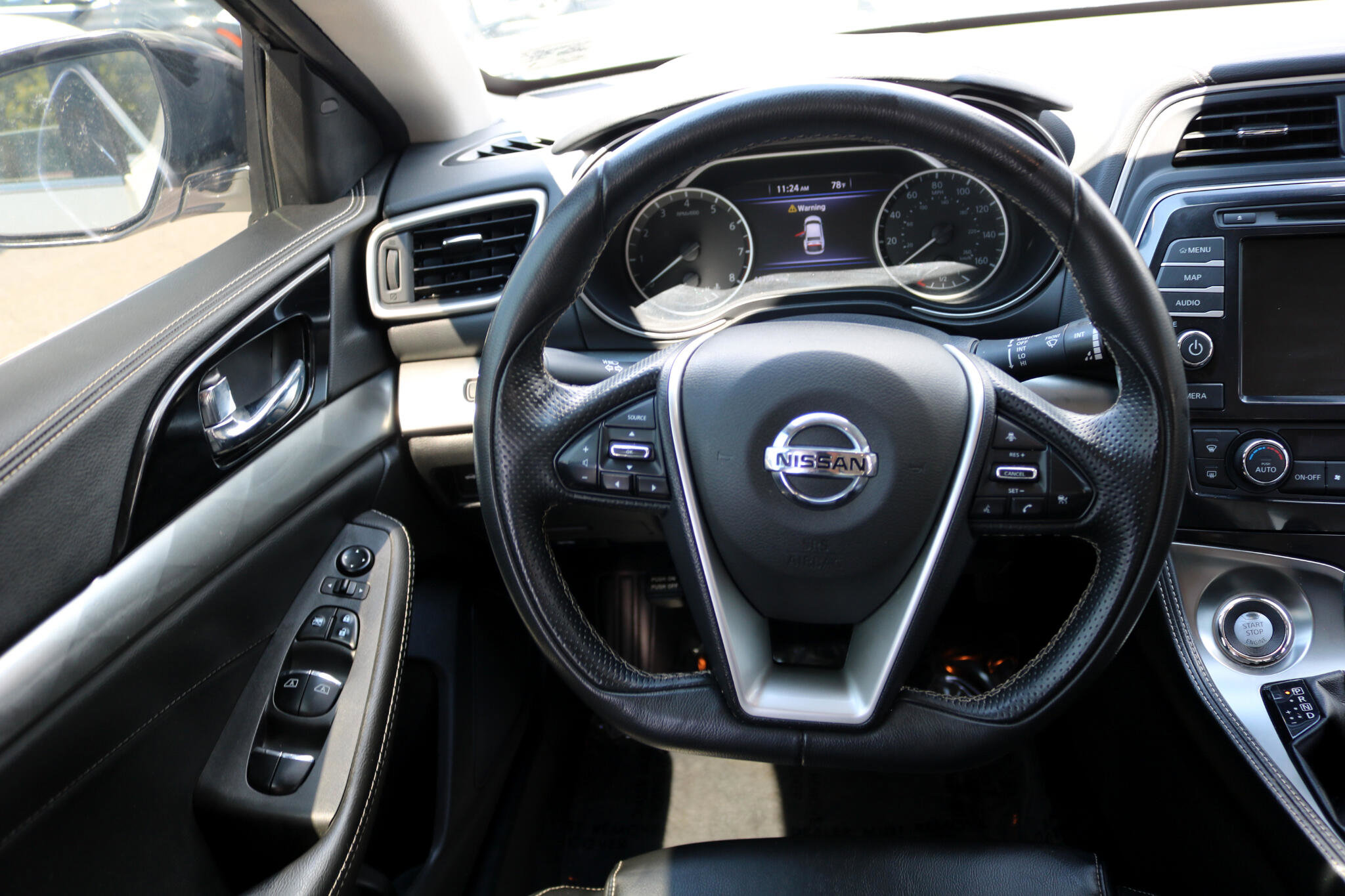 Used 2022 Nissan Maxima SV w/ Floor Mat Group image 23