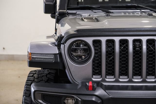 Used 2020 Jeep Gladiator Rubicon AWD/4WD image 3