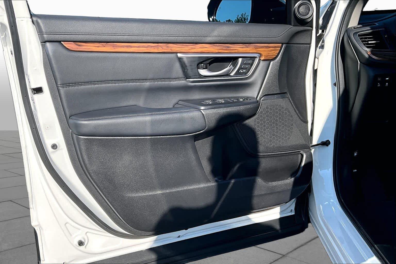 Used 2021 Honda CR-V EX-L image 21