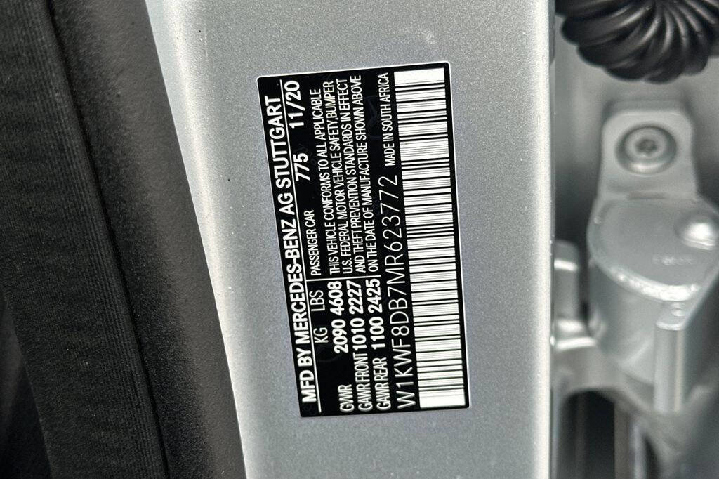 Used 2021 Mercedes-Benz C 300 Sedan image 29